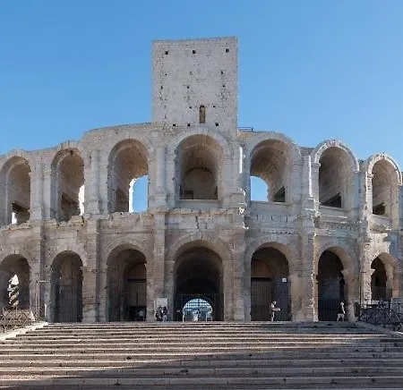 Maison De Au Coeur Du Centre Historique * Arles